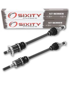 Sixity XT Axle