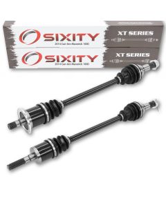 Sixity XT Axle