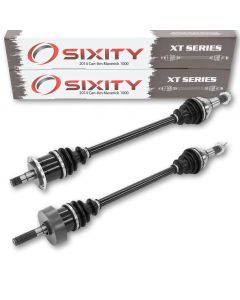 Sixity XT Axle