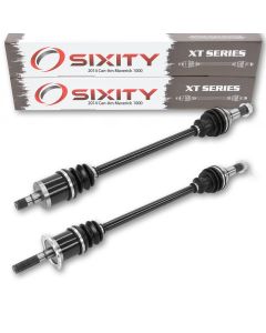 Sixity XT Axle