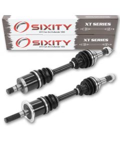Sixity XT Axle