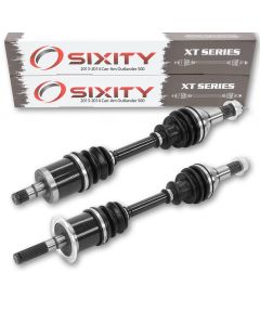 Sixity XT Axle