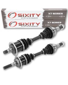 Sixity XT Axle