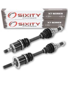 Sixity XT Axle