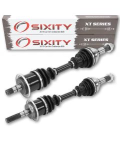 Sixity XT Axle