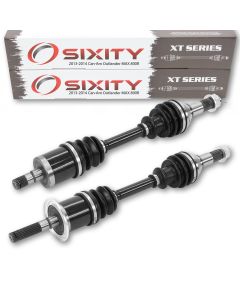 Sixity XT Axle