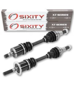 Sixity XT Axle