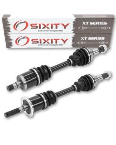 Sixity XT Axle