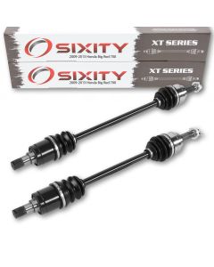 Sixity XT Axle