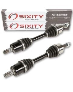 Sixity XT Axle
