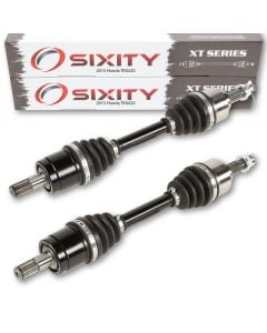 Sixity XT Axle
