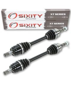 Sixity XT Axle