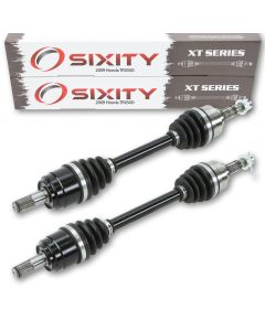 Sixity XT Axle