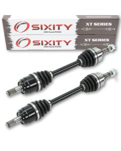 Sixity XT Axle