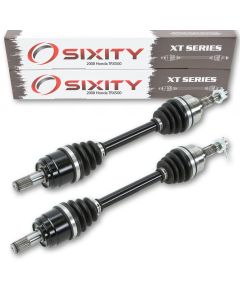 Sixity XT Axle