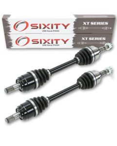 Sixity XT Axle