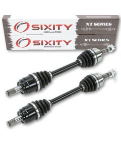 Sixity XT Axle