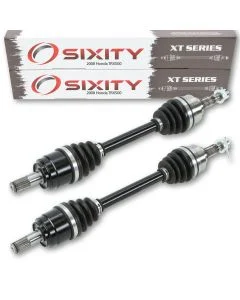 Sixity XT Axle