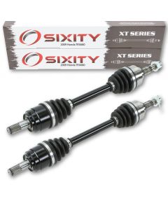 Sixity XT Axle