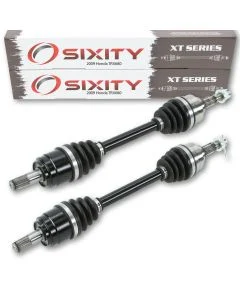 Sixity XT Axle