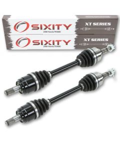 Sixity XT Axle