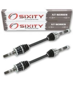 Sixity XT Axle