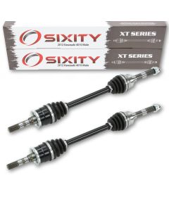 Sixity XT Axle