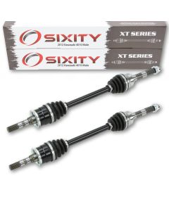 Sixity XT Axle
