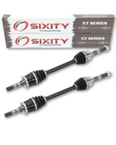 Sixity XT Axle