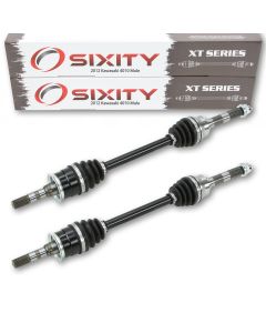 Sixity XT Axle