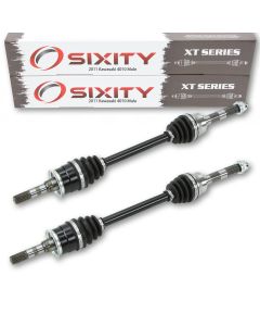 Sixity XT Axle
