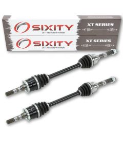 Sixity XT Axle