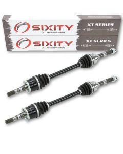 Sixity XT Axle