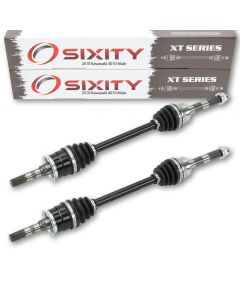 Sixity XT Axle
