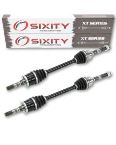 Sixity XT Axle