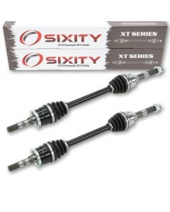 Sixity XT Axle