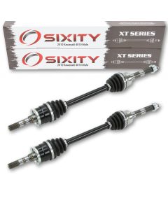 Sixity XT Axle