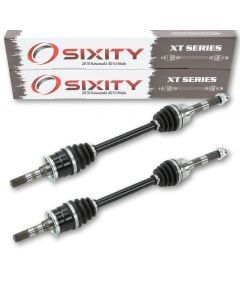 Sixity XT Axle