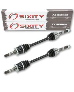 Sixity XT Axle