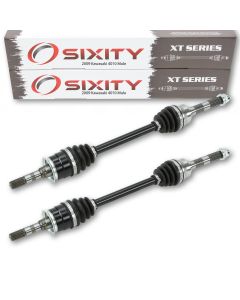 Sixity XT Axle