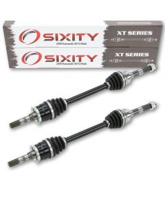 Sixity XT Axle