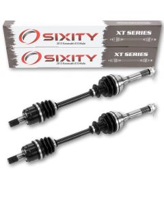 Sixity XT Axle