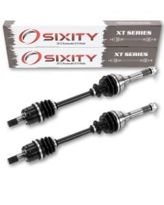 Sixity XT Axle