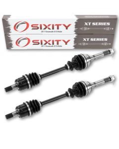 Sixity XT Axle