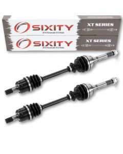 Sixity XT Axle
