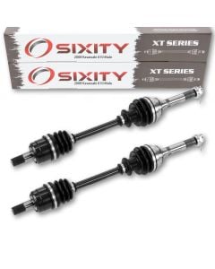 Sixity XT Axle