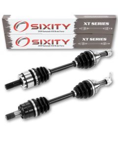 Sixity XT Axle