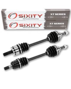 Sixity XT Axle