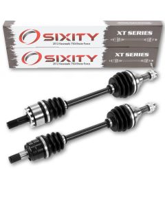 Sixity XT Axle
