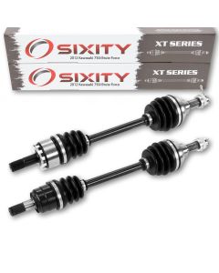 Sixity XT Axle